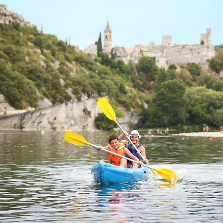 Hotel Les Petits Oreillers Saint-Martin-dʼArdèche Bagian luar foto