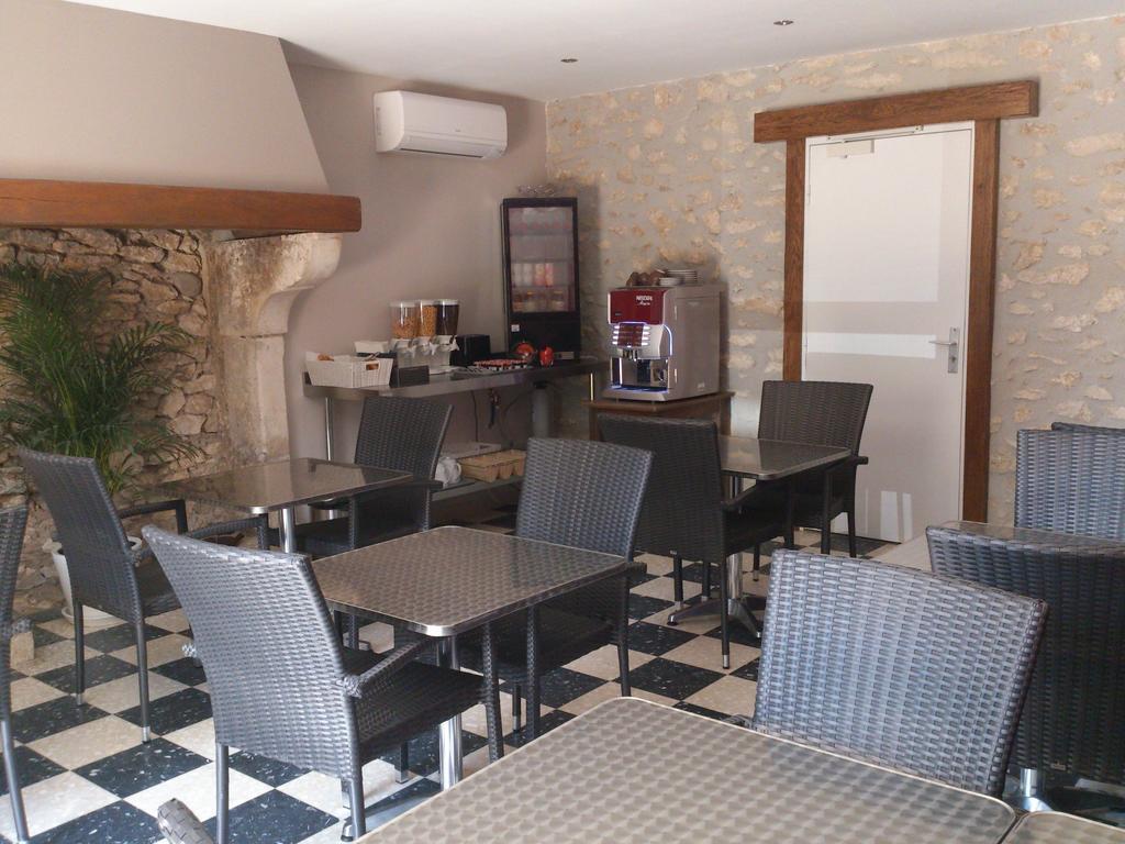 Hotel Les Petits Oreillers Saint-Martin-dʼArdèche Bagian luar foto