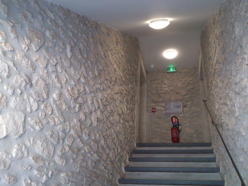 Hotel Les Petits Oreillers Saint-Martin-dʼArdèche Bagian luar foto